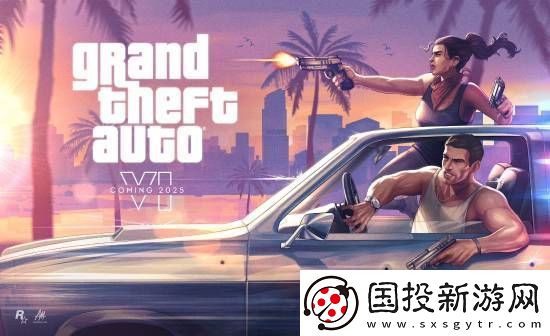 R星博主称已经厌烦GTA6海报了