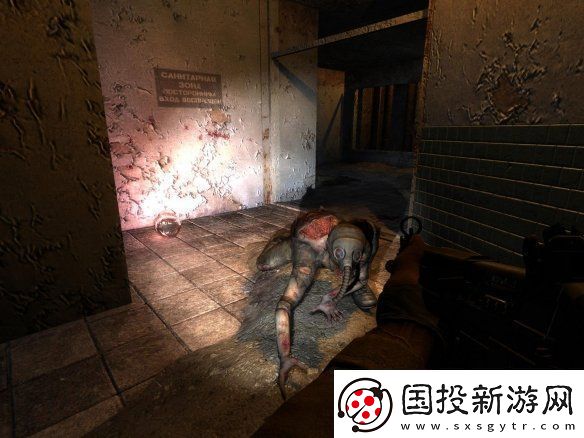GSC宣布要给初代潜行者系列更新明年揭晓路线图