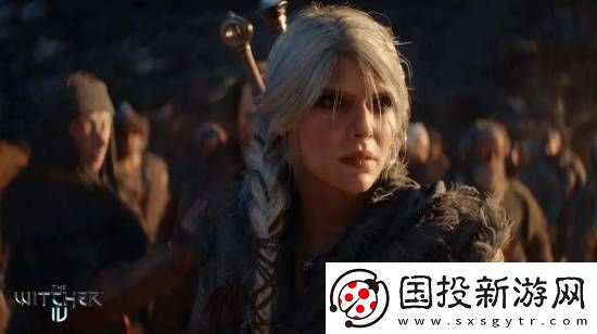 CDPR谈巫师4希里做主角