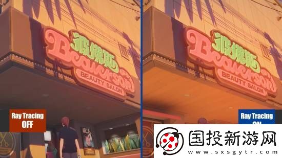 PS5版绝区零独家新增光线追踪