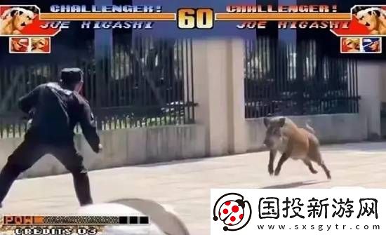 游戏囧图