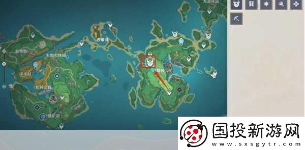 原神清理雷樱树的五个隐秘地点全揭秘奖励拿到手软！