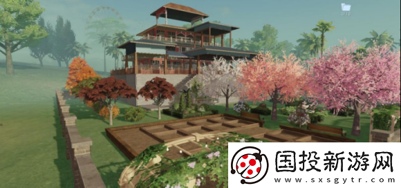 黎明觉醒房子设计图纸