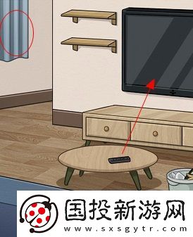 看你怎么秀家中惨案帮助女孩逃离困境通关攻略