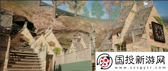 黎明觉醒房子设计图纸