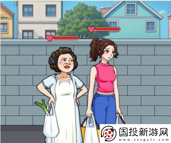 文字来找茬催婚妈妈通关攻略