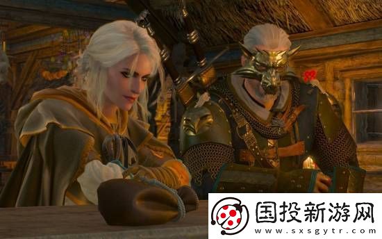 CDPR谈巫师4希里做主角