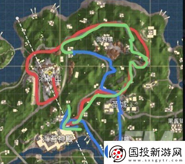 香肠派对哥莫拉打法分享