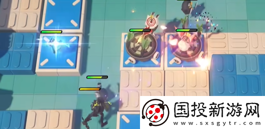 绝区零小邦布大战坏以骸第1天通用资格考核03攻略