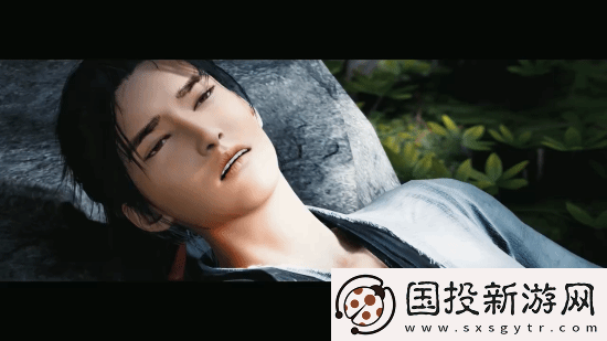 燕云十六声超帅新宣传片来了！美女、帅哥如云