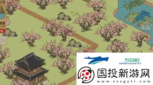 江南百景图七狸山塘宝箱在哪