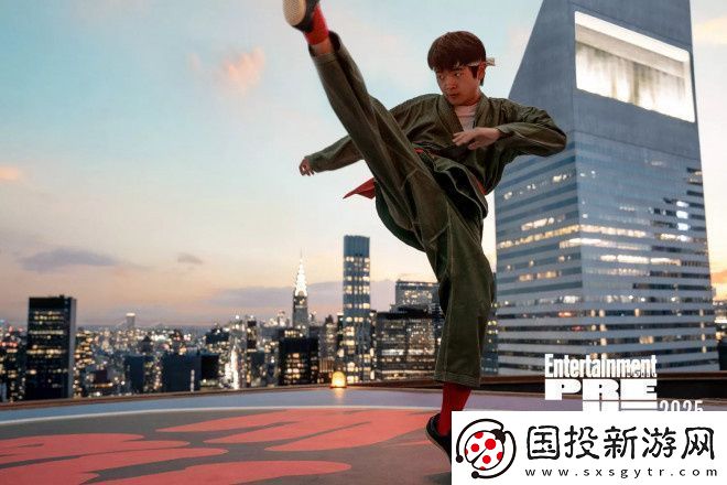 揭秘新龙威小子首部剧照