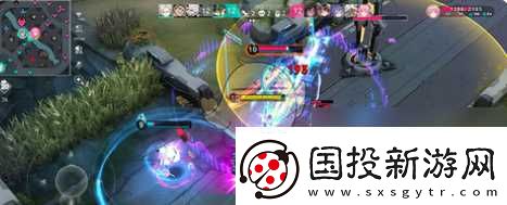 重构阿塔提斯羽玖技能连招教学介绍