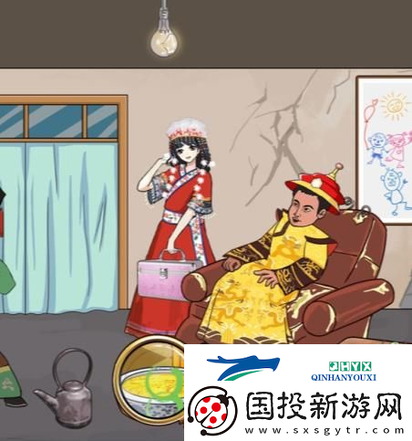 汉字找茬王足浴奇遇怎么过