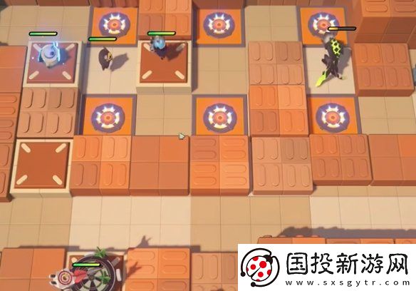 绝区零小邦布大战坏以骸第2天特殊环境考核01攻略