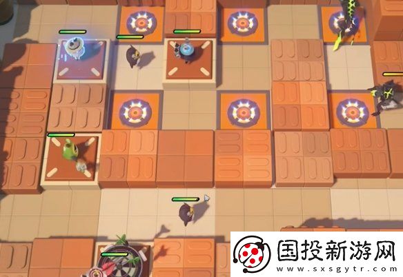 绝区零小邦布大战坏以骸第2天特殊环境考核01攻略