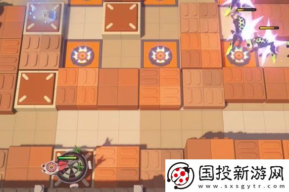 绝区零小邦布大战坏以骸第2天特殊环境考核01攻略