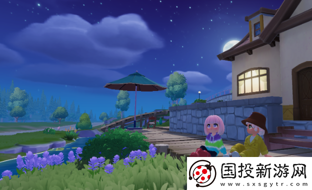 心动小镇海洋污染危机任务怎么做
