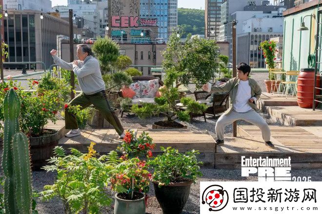 揭秘新龙威小子首部剧照