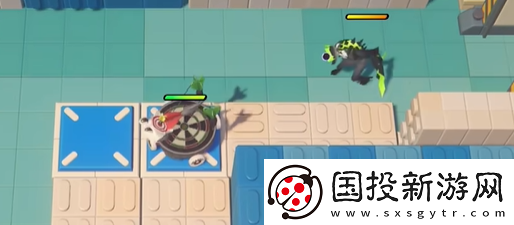 绝区零小邦布大战坏以骸第1天通用资格考核03攻略