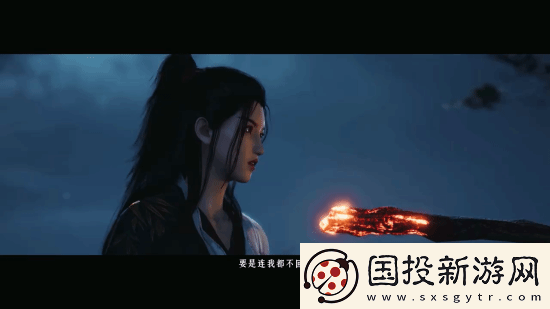 燕云十六声超帅新宣传片来了！美女、帅哥如云