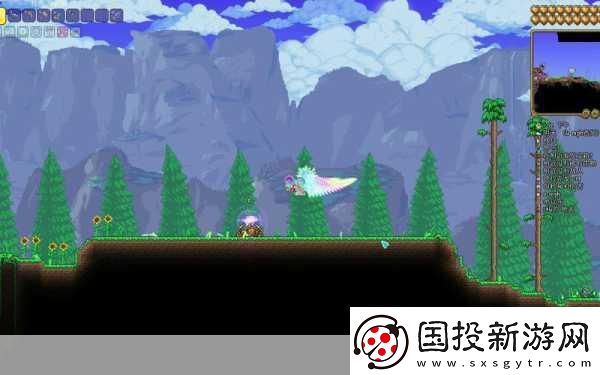 泰拉瑞亚