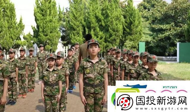 狙击手特种兵绝技示范