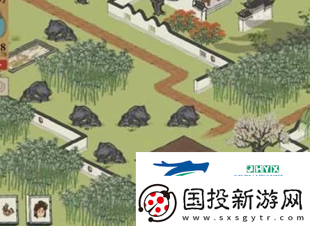 江南百景图七狸山塘宝箱在哪