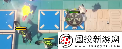 绝区零小邦布大战坏以骸第1天通用资格考核05攻略