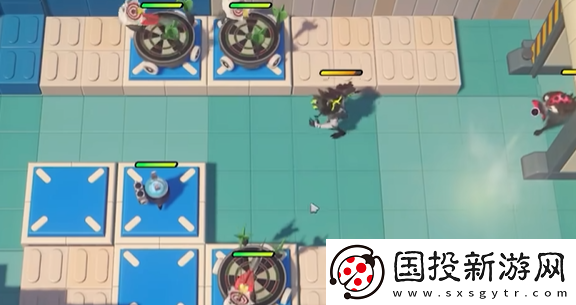 绝区零小邦布大战坏以骸第1天通用资格考核01攻略