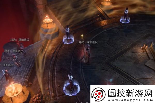博德之门3奥林的受害者在哪