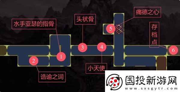 神之亵渎葬堂荒野物品收集攻略