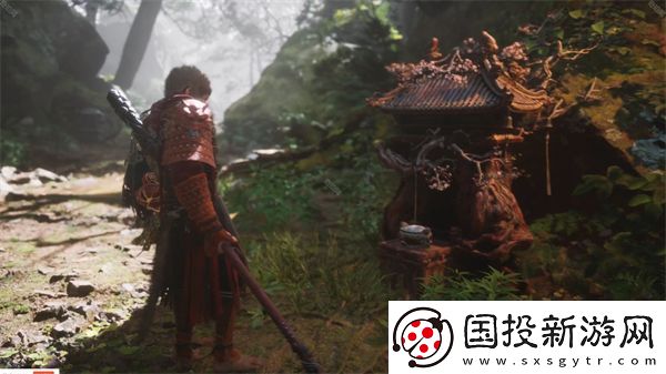 黑神话悟空行旅图功能怎么打开