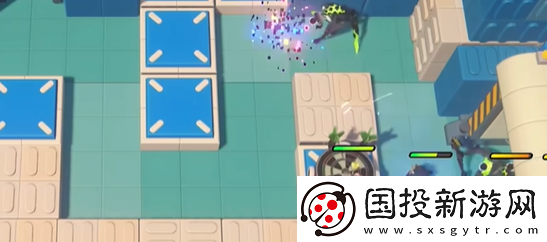 绝区零小邦布大战坏以骸第1天通用资格考核02攻略