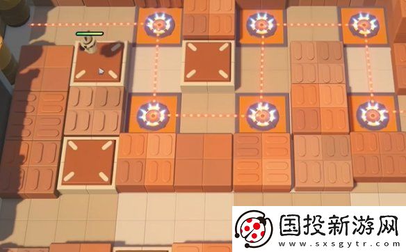 绝区零小邦布大战坏以骸第2天特殊环境考核01攻略