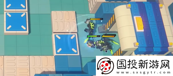 绝区零小邦布大战坏以骸第1天通用资格考核02攻略