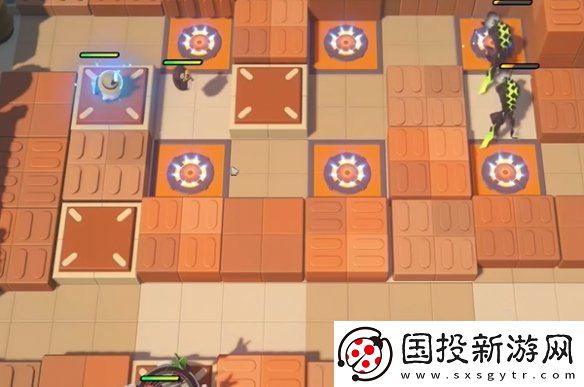 绝区零小邦布大战坏以骸第2天特殊环境考核01攻略