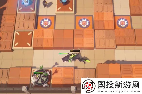 绝区零小邦布大战坏以骸第2天特殊环境考核01攻略
