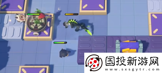 绝区零小邦布大战坏以骸第1天通用资格考核04攻略