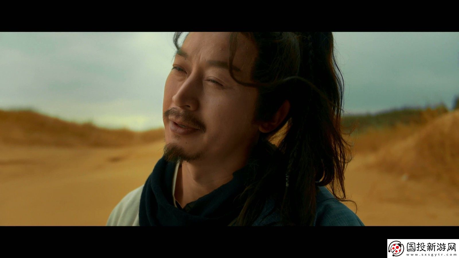 燕云十六声武器绳镖真人演示视频