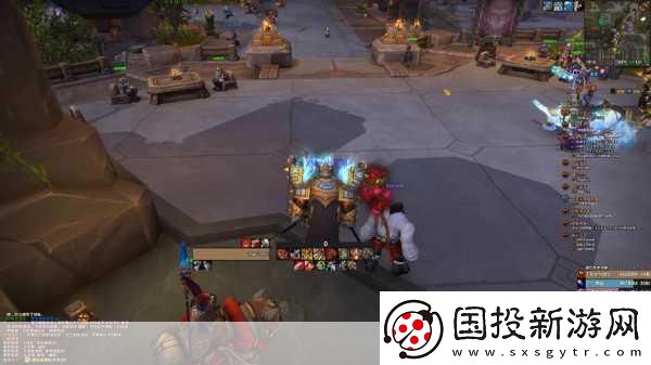 3060玩魔兽有多少帧