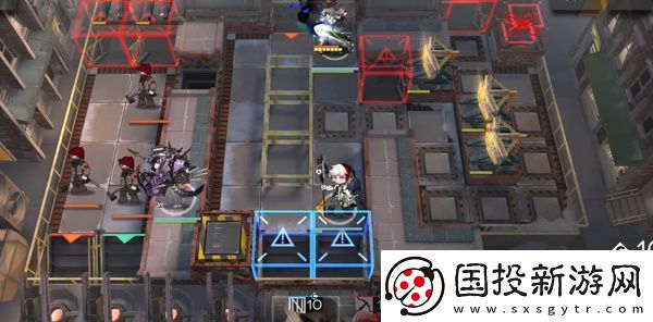 明日方舟CV