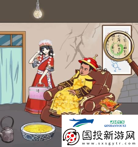 汉字找茬王足浴奇遇怎么过