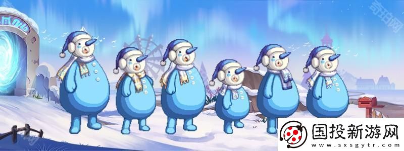 DNF手游雪人装扮礼包怎么样