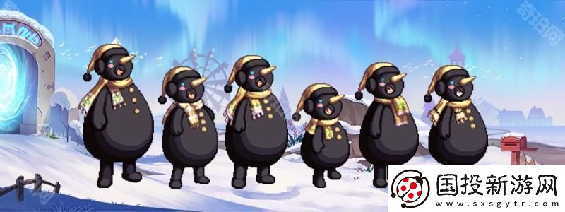 DNF手游雪人装扮礼包怎么样
