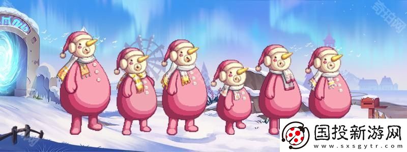 DNF手游雪人装扮礼包怎么样