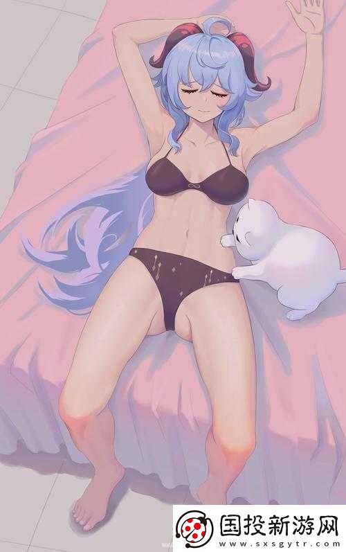 原神角色甘雨绝美P站图片欣赏及解析