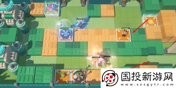 绝区零小邦布大战坏以骸第3天战术资质考核05攻略