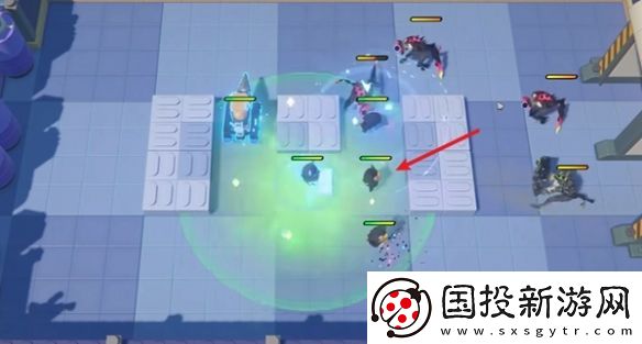 绝区零小邦布大战坏以骸第3天战术资质考核04攻略