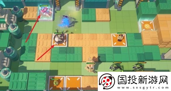 绝区零小邦布大战坏以骸第3天战术资质考核05攻略